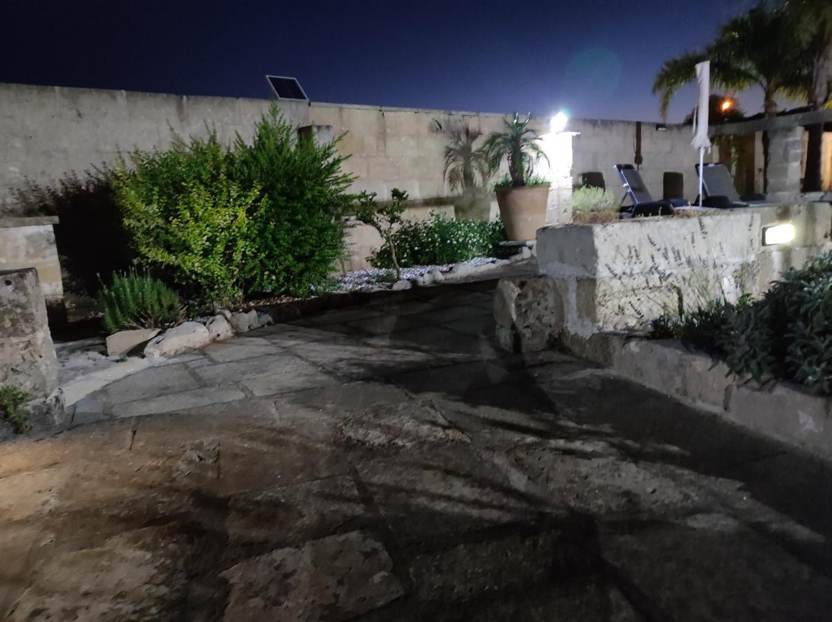 Masseria Asteri B&B Cannole Exteriör bild