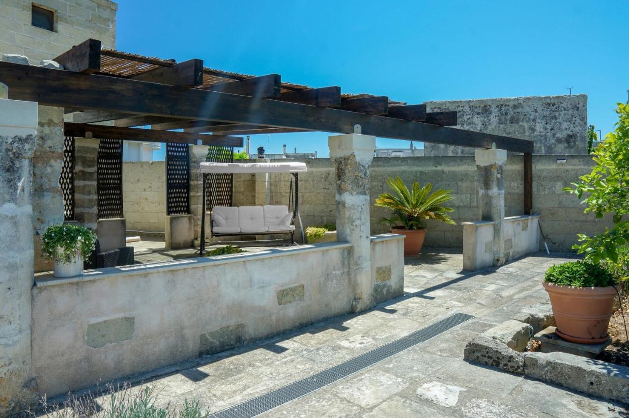 Masseria Asteri B&B Cannole Exteriör bild