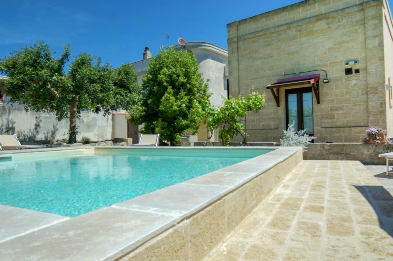Masseria Asteri B&B Cannole Exteriör bild