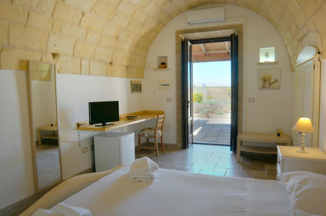 Masseria Asteri B&B Cannole Exteriör bild