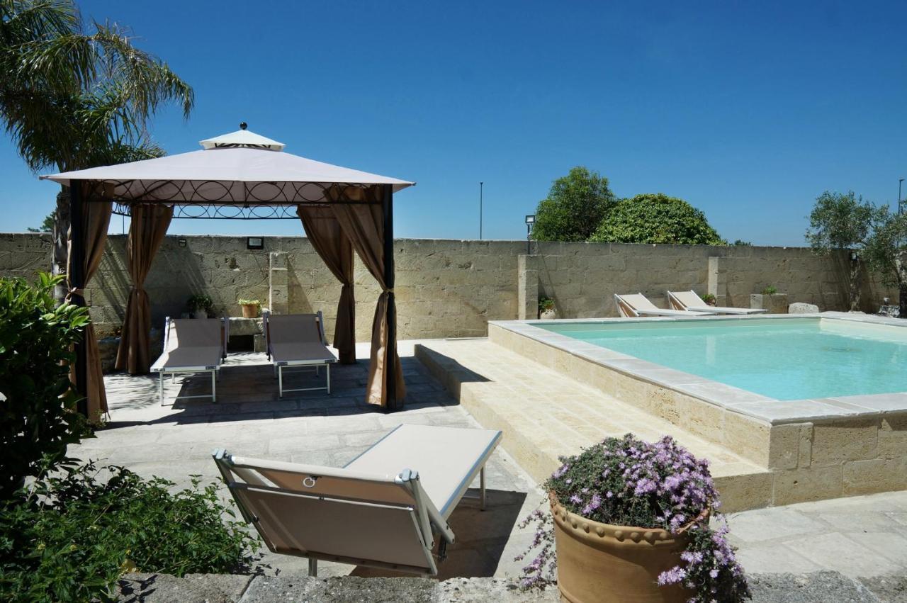 Masseria Asteri B&B Cannole Exteriör bild
