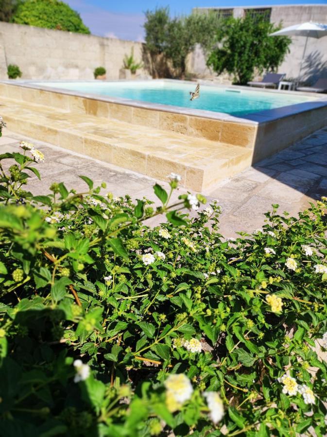Masseria Asteri B&B Cannole Exteriör bild