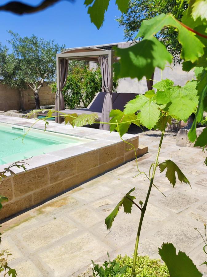 Masseria Asteri B&B Cannole Exteriör bild