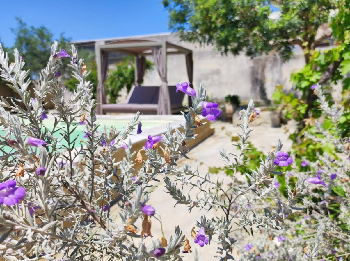 Masseria Asteri B&B Cannole Exteriör bild