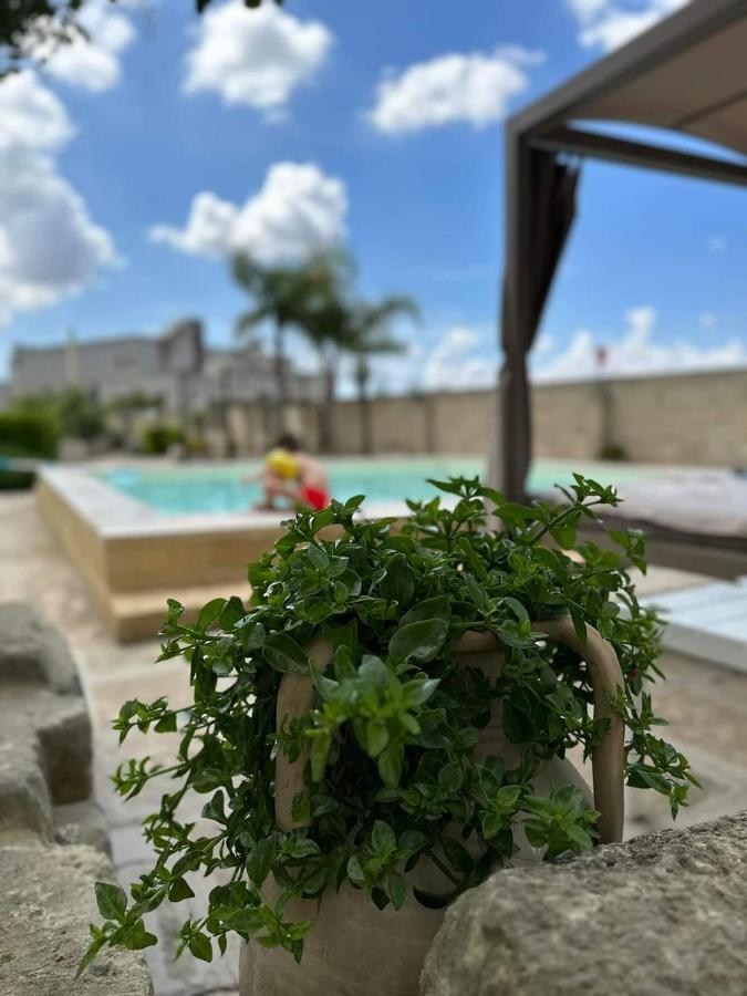 Masseria Asteri B&B Cannole Exteriör bild