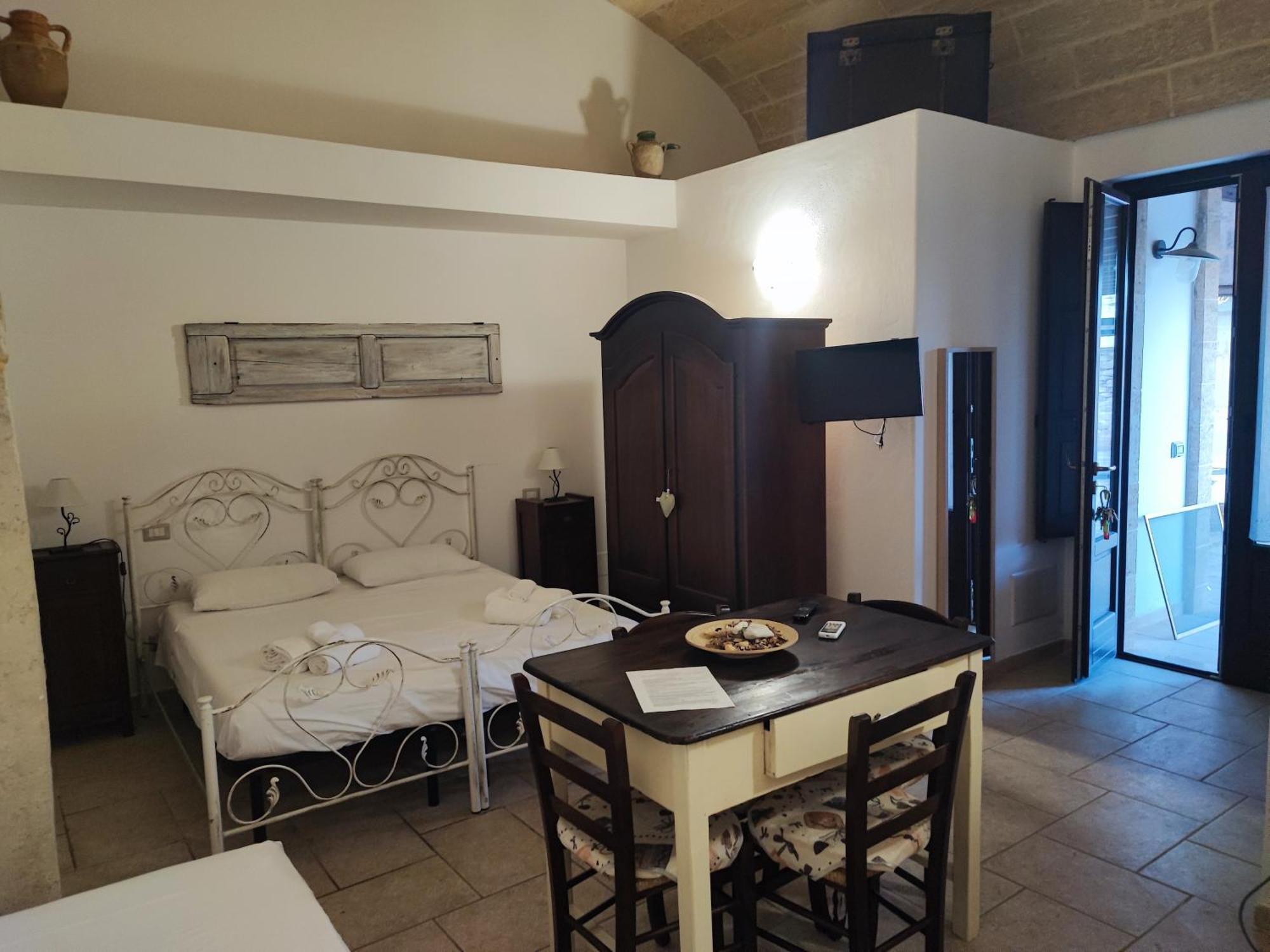 Masseria Asteri B&B Cannole Exteriör bild