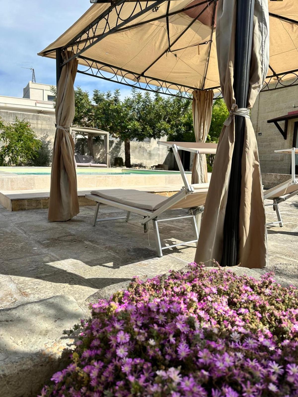 Masseria Asteri B&B Cannole Exteriör bild