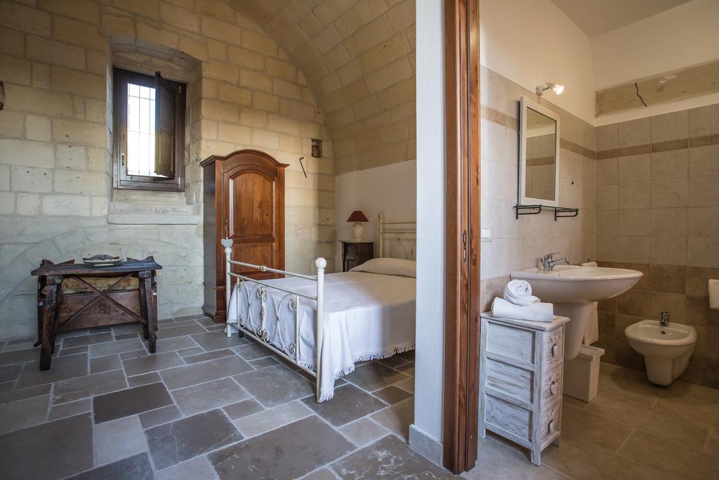 Masseria Asteri B&B Cannole Exteriör bild