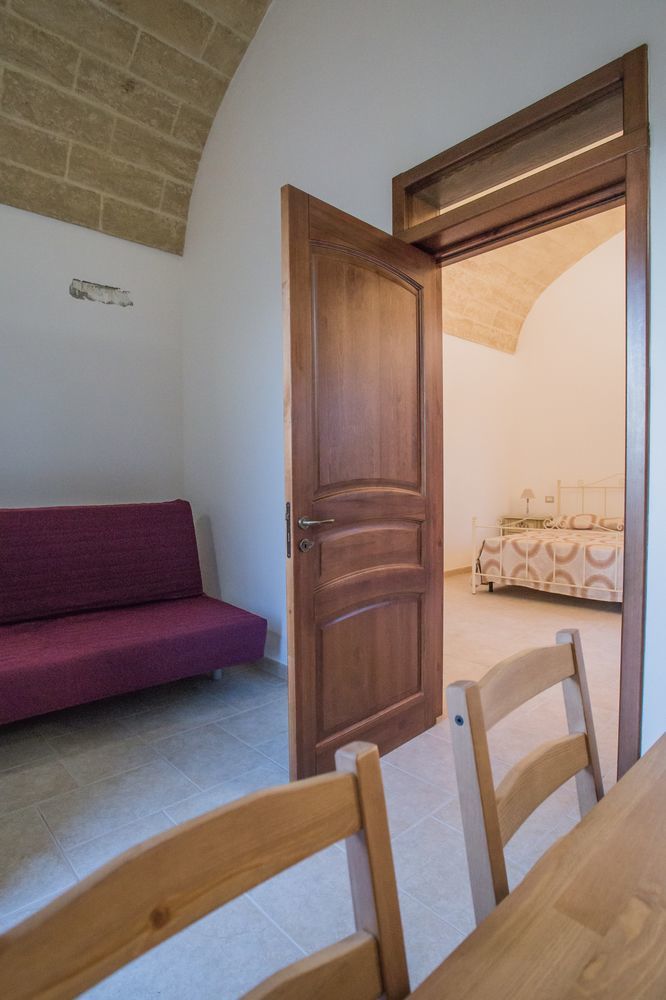 Masseria Asteri B&B Cannole Exteriör bild