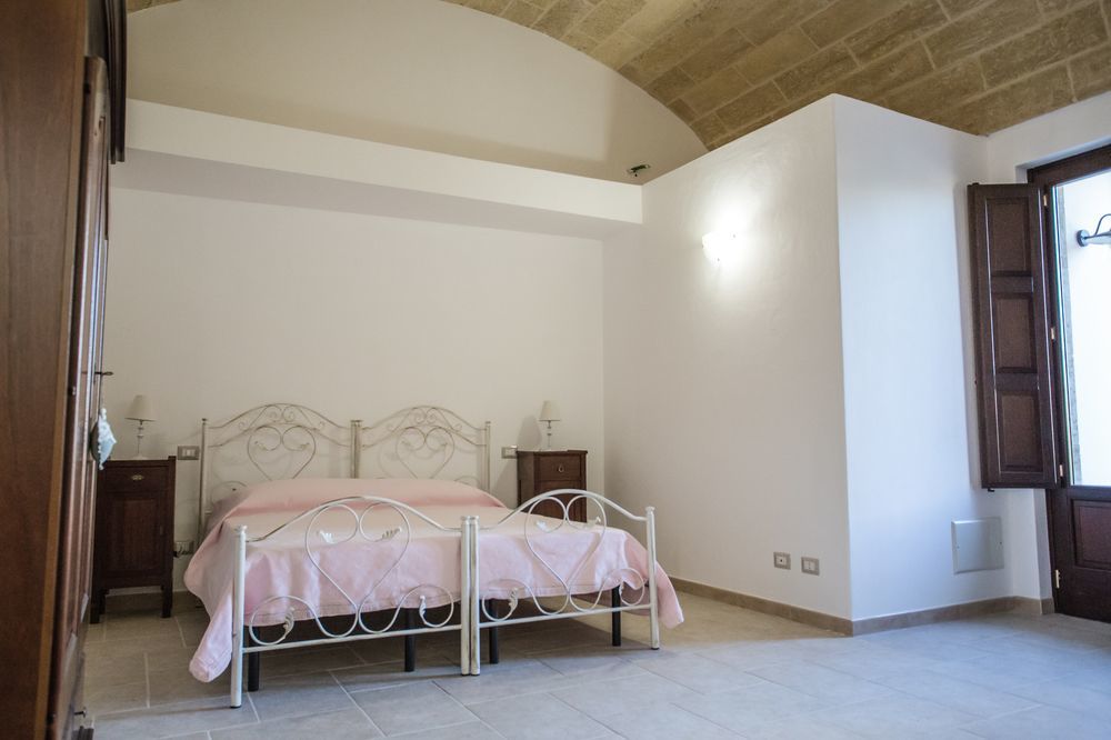 Masseria Asteri B&B Cannole Exteriör bild