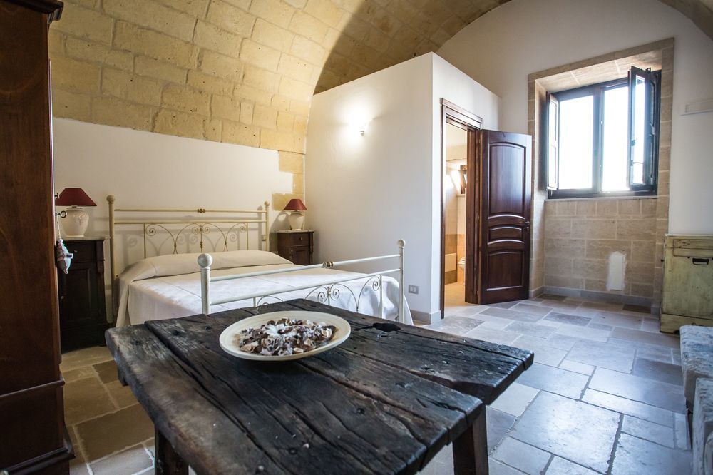 Masseria Asteri B&B Cannole Exteriör bild