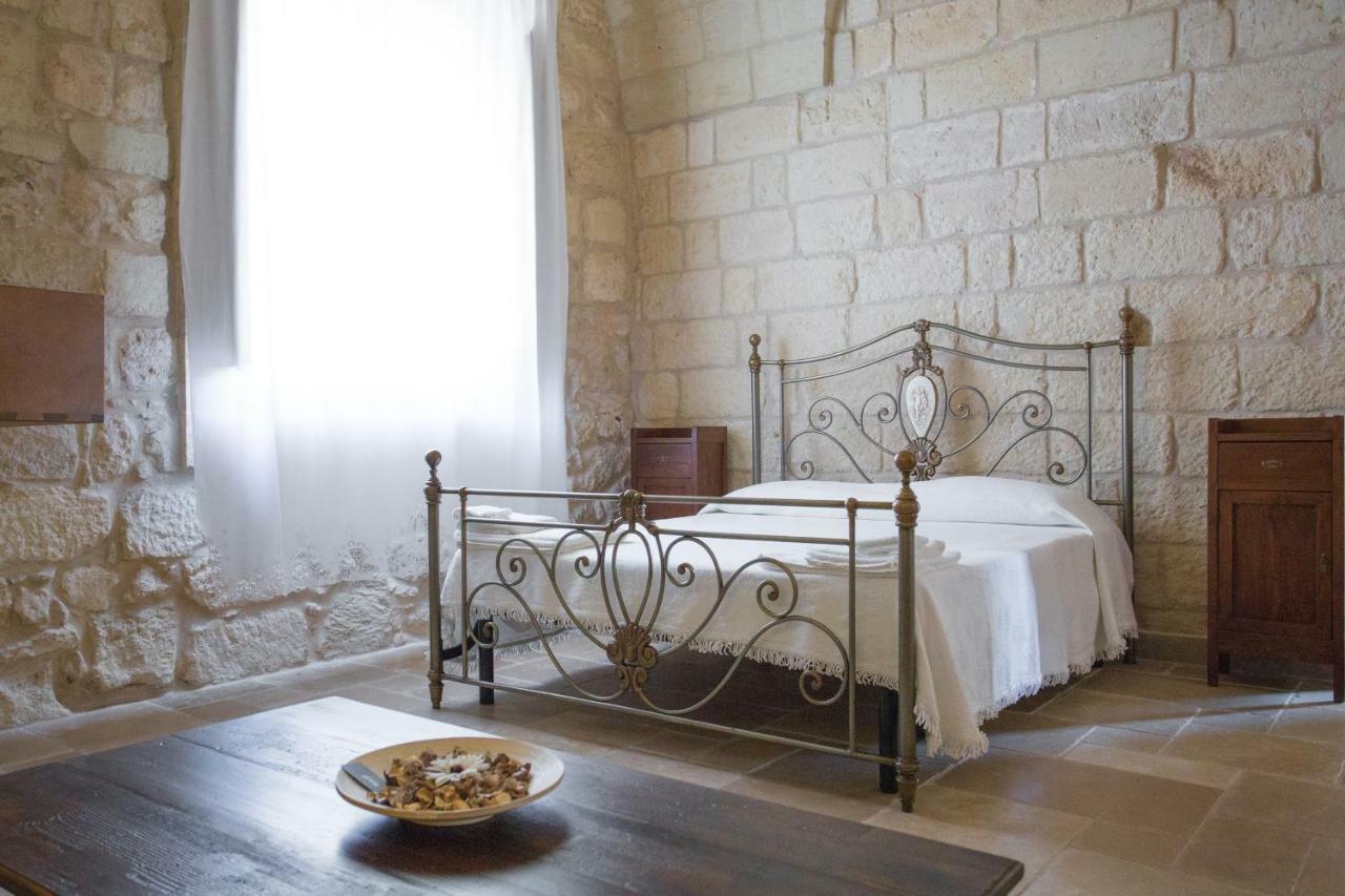 Masseria Asteri B&B Cannole Exteriör bild