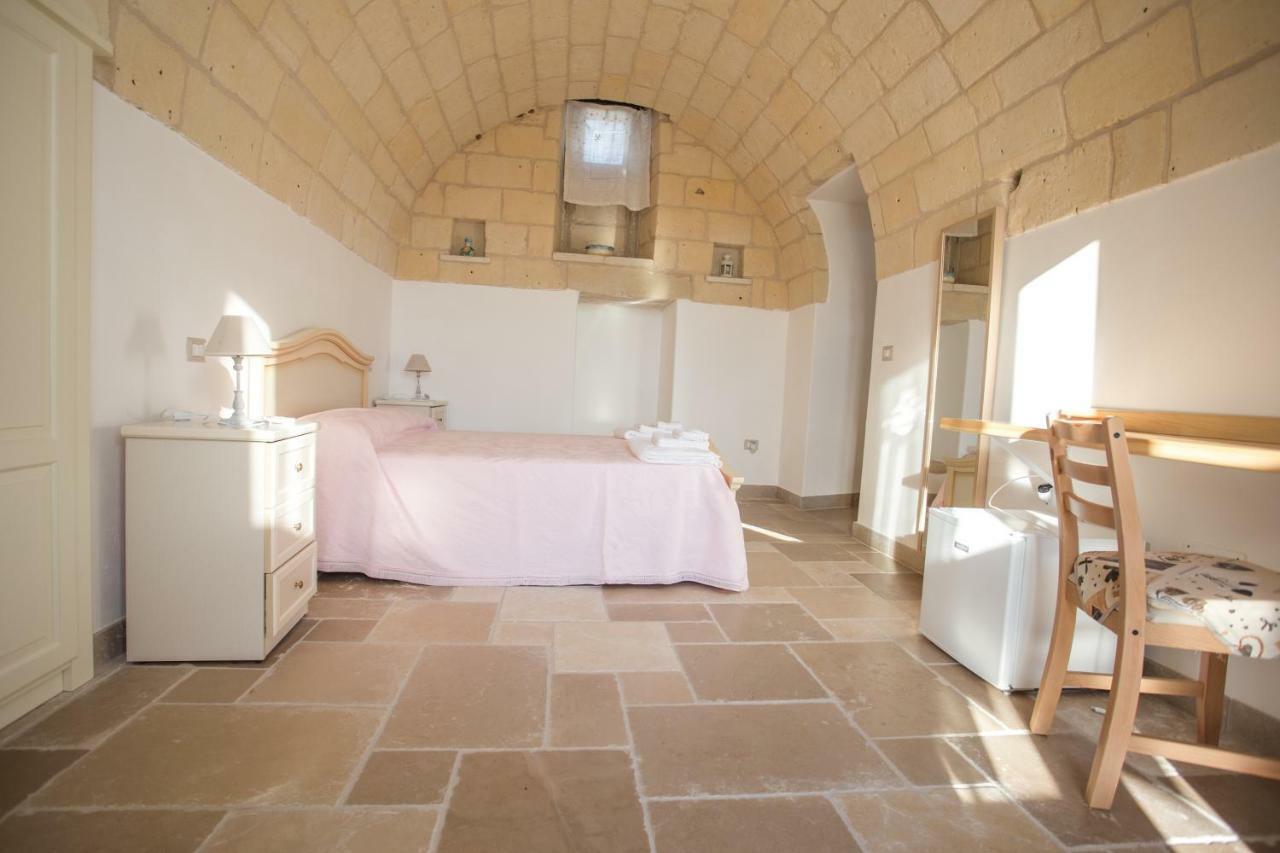 Masseria Asteri B&B Cannole Exteriör bild