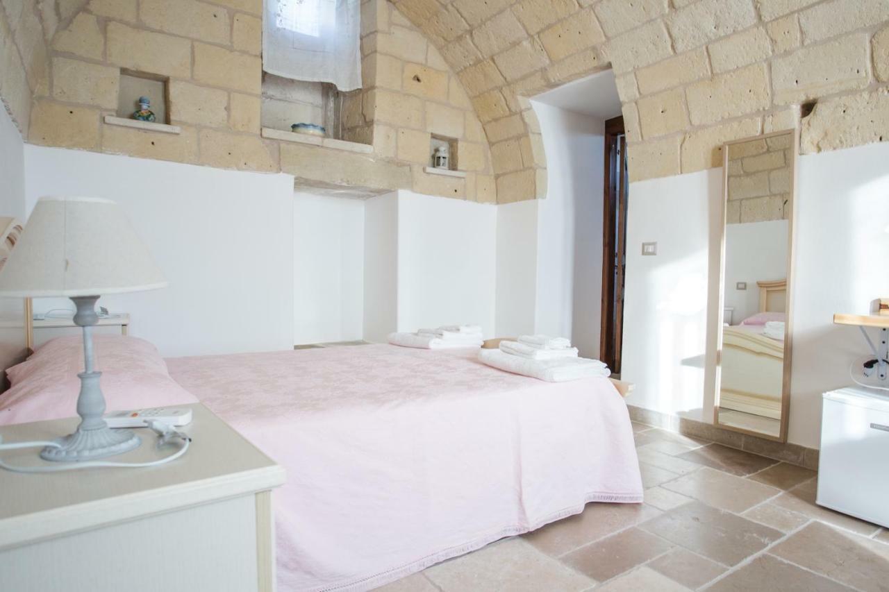 Masseria Asteri B&B Cannole Exteriör bild