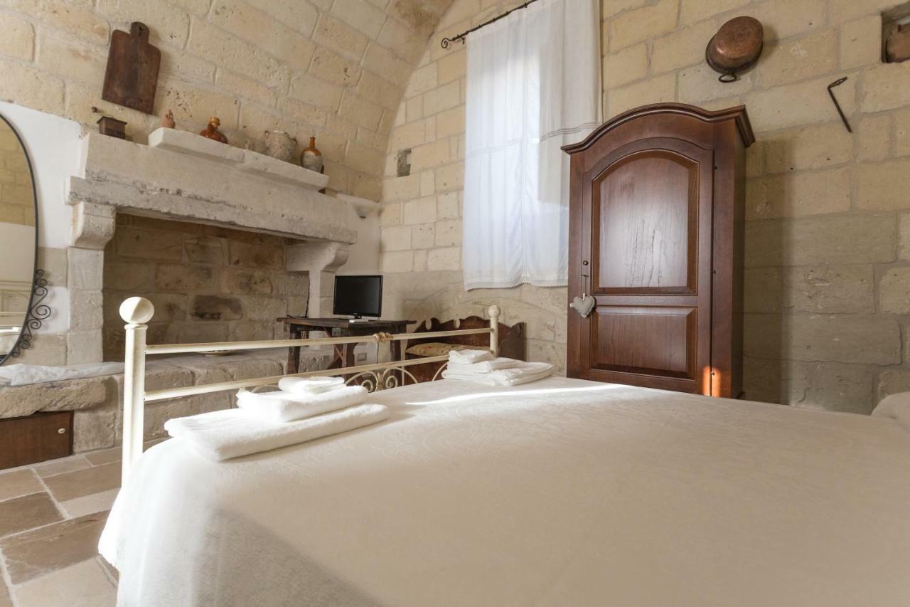 Masseria Asteri B&B Cannole Exteriör bild