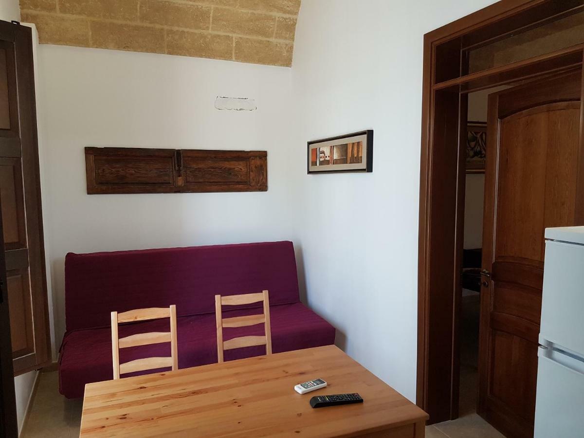 Masseria Asteri B&B Cannole Exteriör bild
