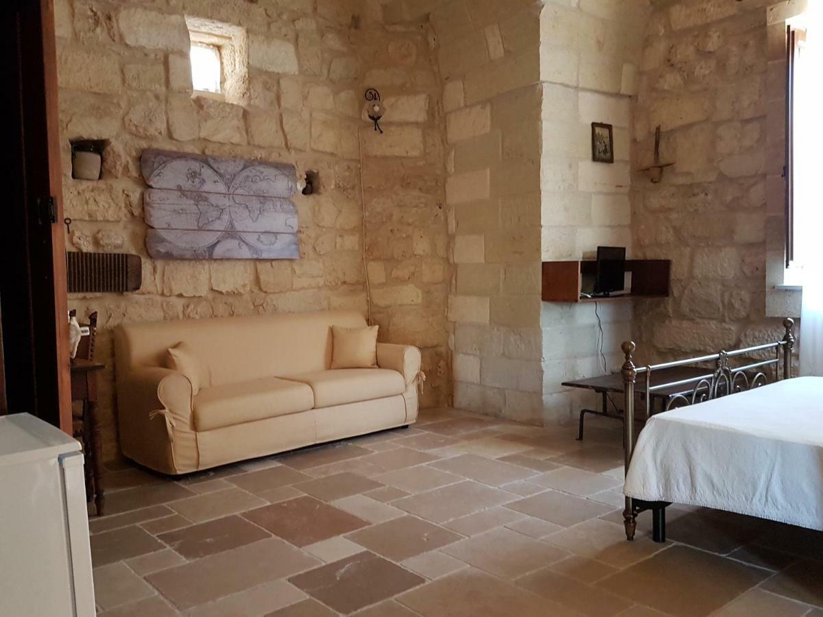 Masseria Asteri B&B Cannole Exteriör bild