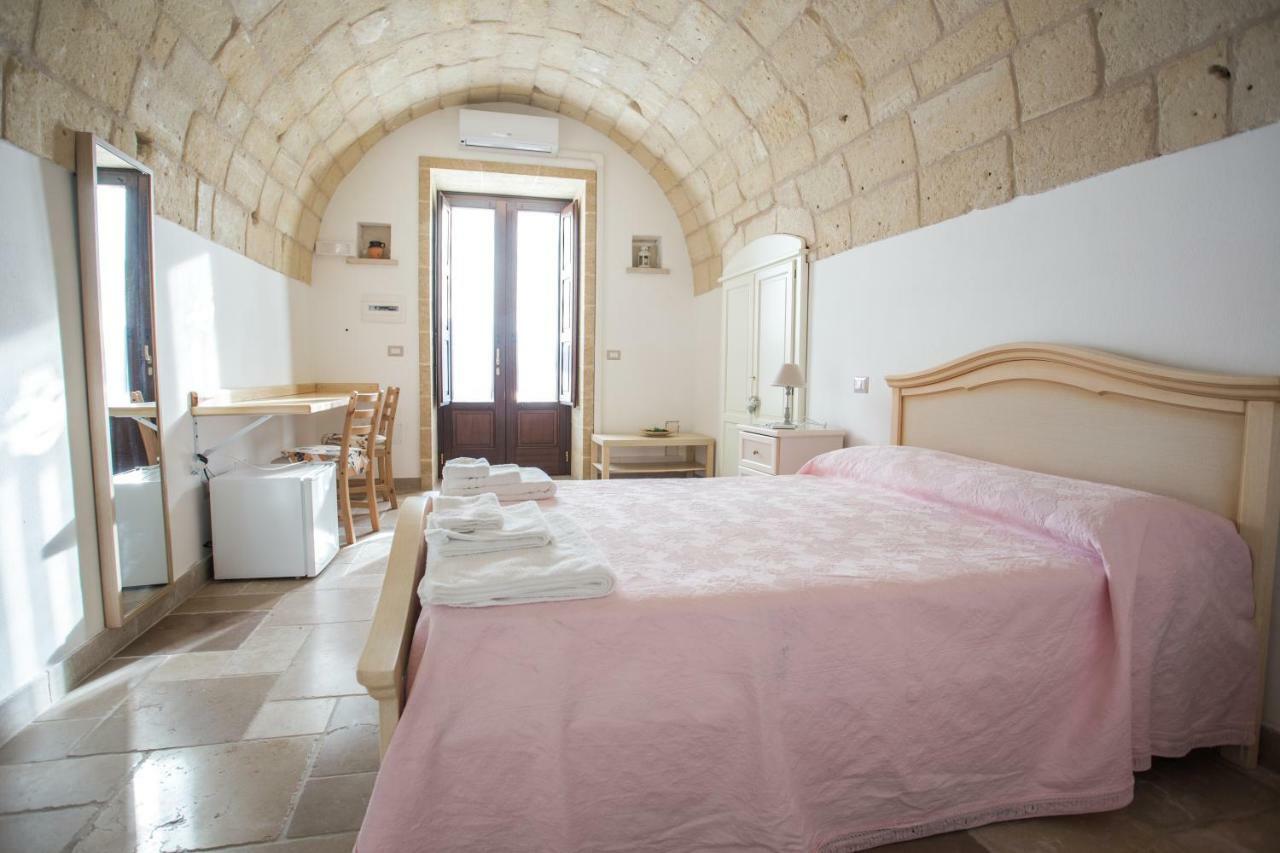 Masseria Asteri B&B Cannole Exteriör bild