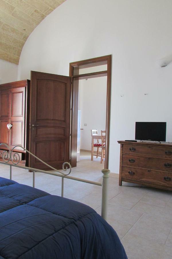 Masseria Asteri B&B Cannole Exteriör bild