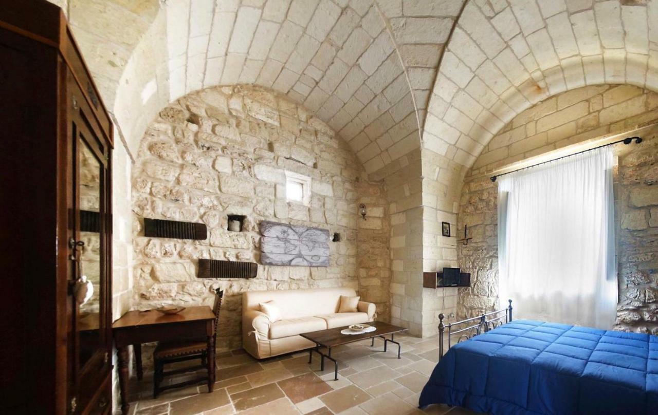 Masseria Asteri B&B Cannole Exteriör bild