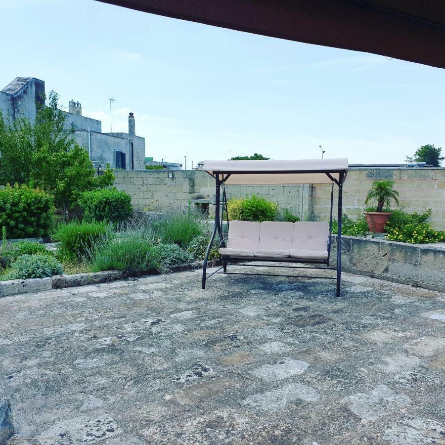 Masseria Asteri B&B Cannole Exteriör bild