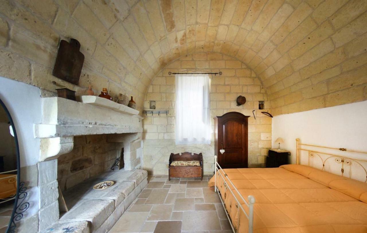 Masseria Asteri B&B Cannole Exteriör bild